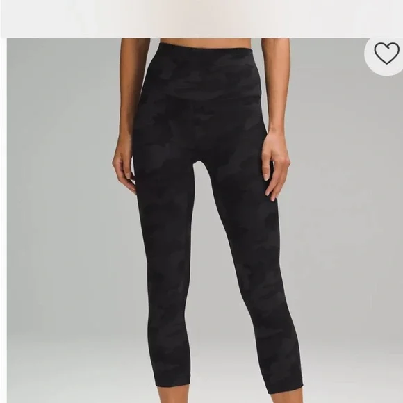 Lulu Lemon Align leggings - Picture 4 of 7